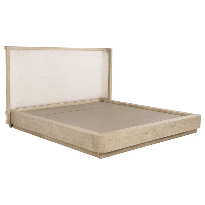 Five Star Furniture - Kailani Wingback Platform Bed