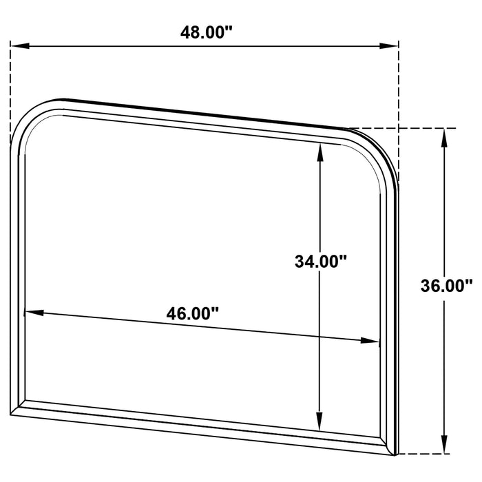 Five Star Furniture - Kailani Bedroom Set