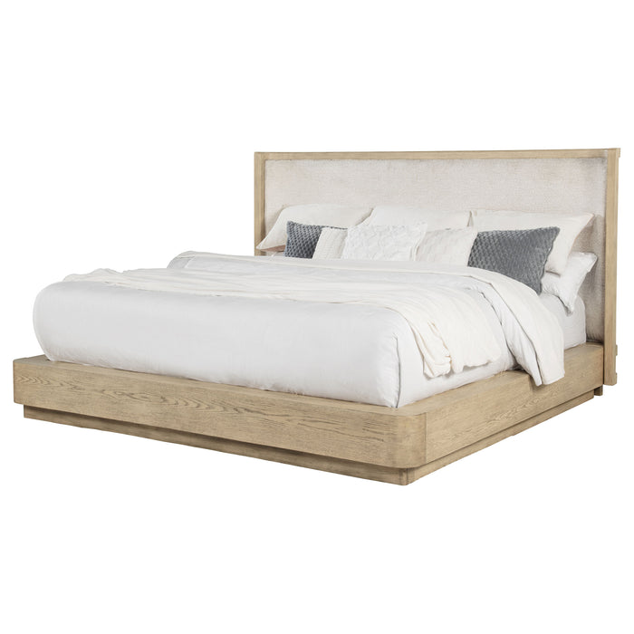 Five Star Furniture - Kailani Wingback Platform Bed