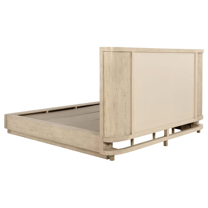 Five Star Furniture - Kailani Wingback Platform Bed