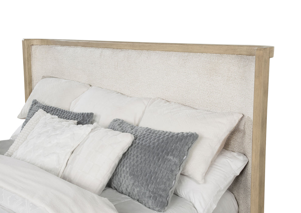 Five Star Furniture - Kailani Wingback Platform Bed