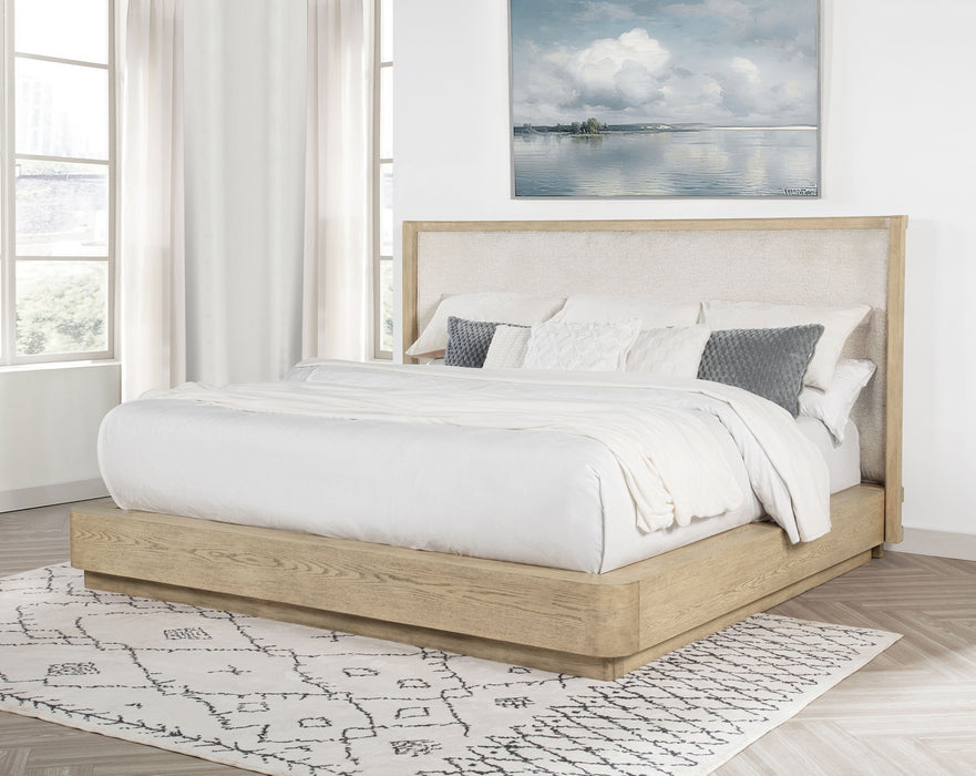 Five Star Furniture - Kailani Wingback Platform Bed