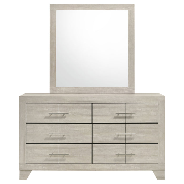 Five Star Furniture - Trenton Dresser with Mirror