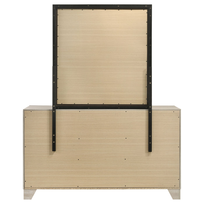 Five Star Furniture - Trenton Dresser with Mirror