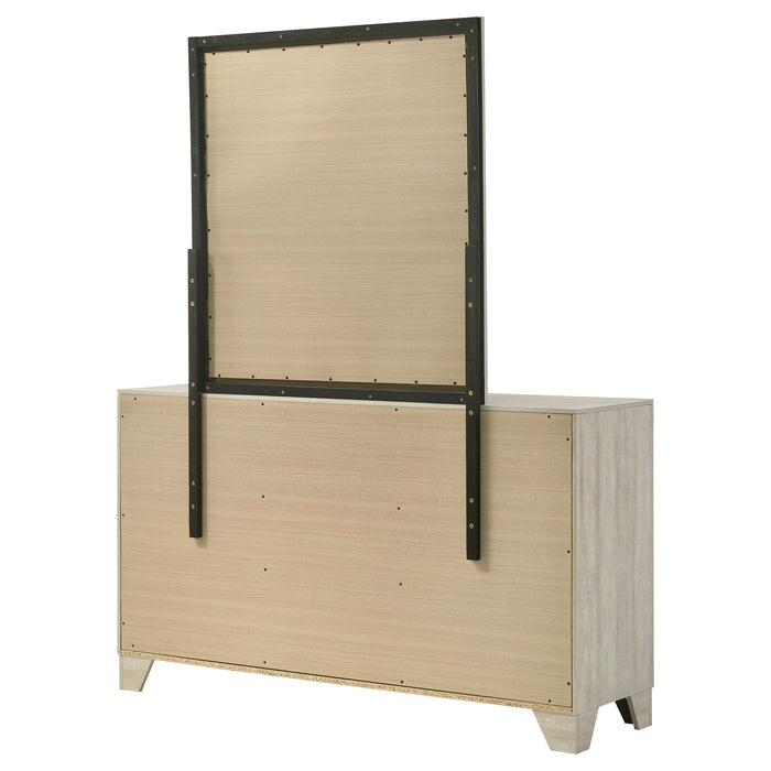 Five Star Furniture - Trenton Dresser with Mirror