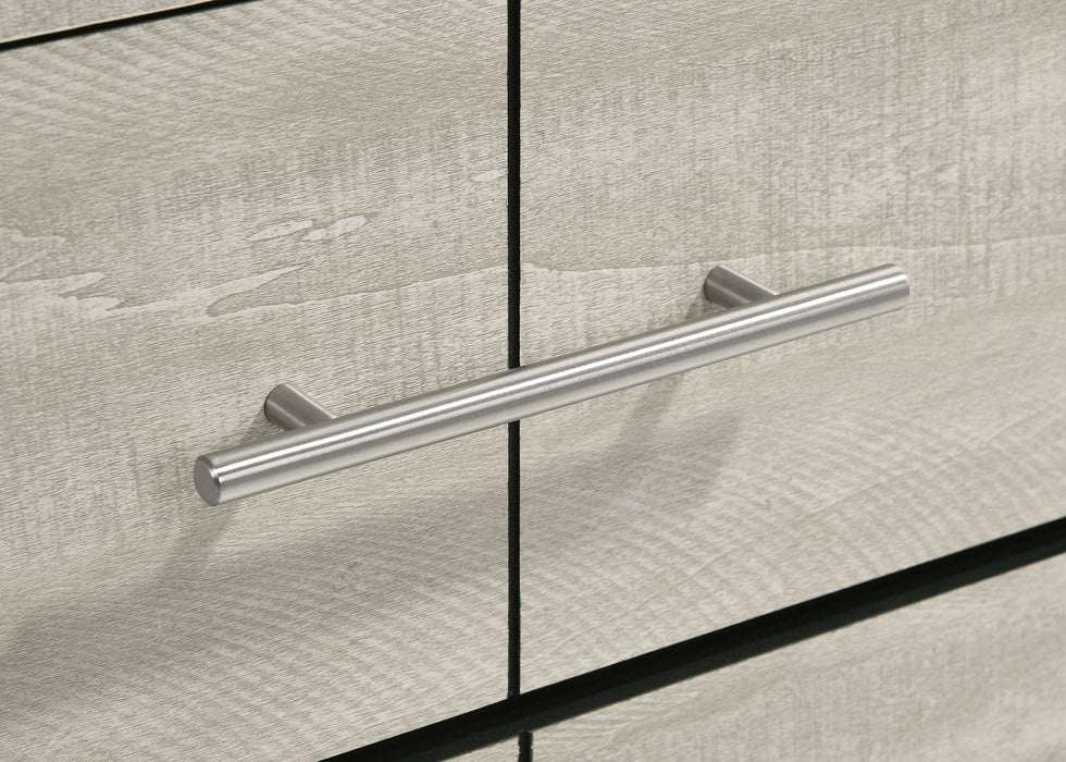 Five Star Furniture - Trenton Dresser with Mirror