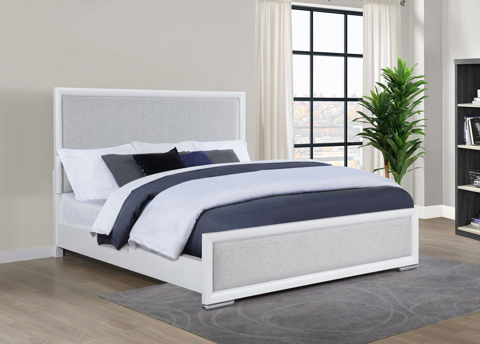 Five Star Furniture - Gracemont Panel Bed
