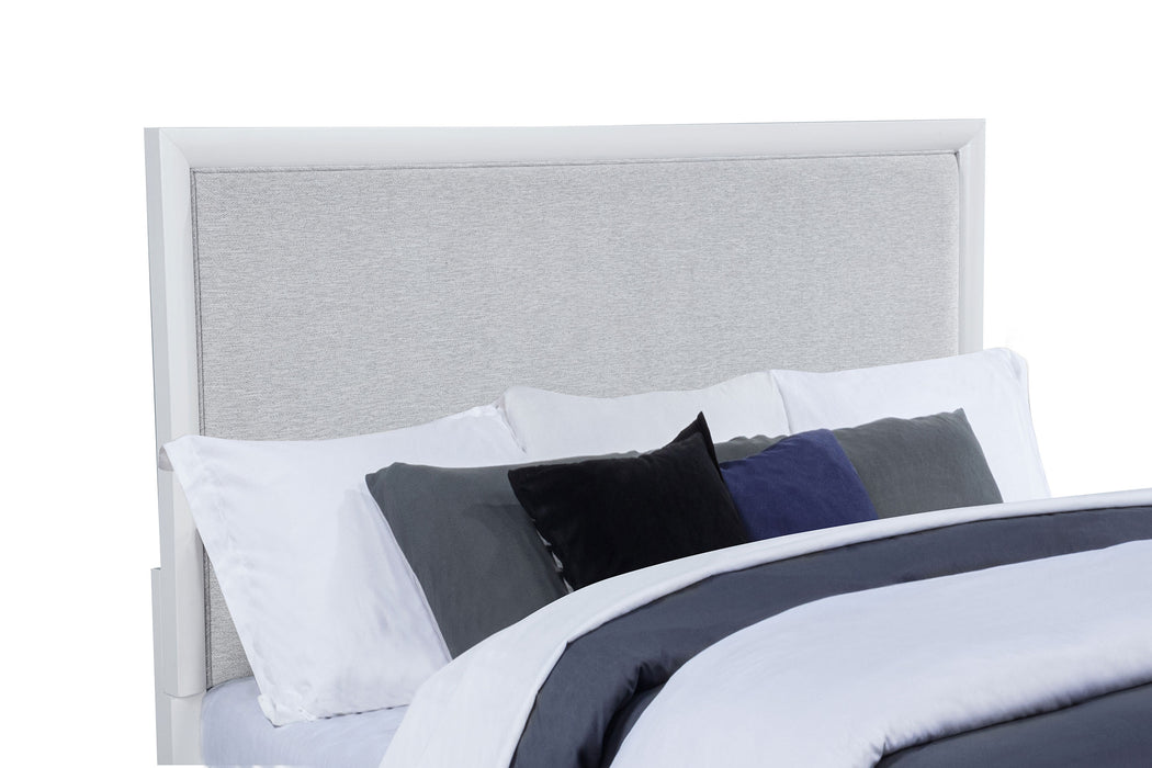 Five Star Furniture - Gracemont Panel Bed