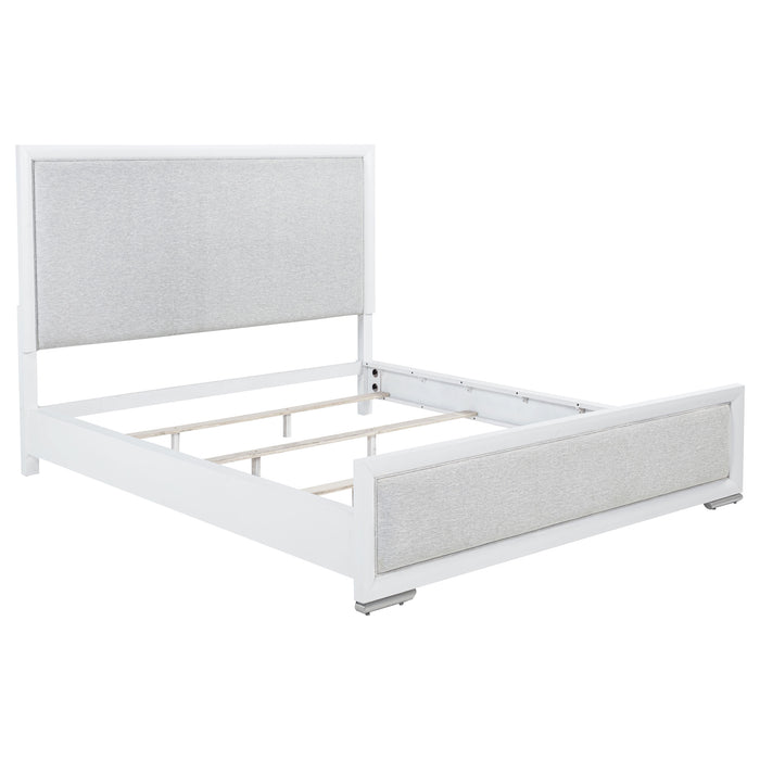 Five Star Furniture - Gracemont Panel Bed