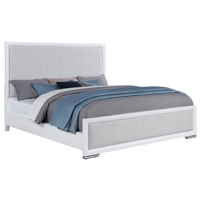 Five Star Furniture - Gracemont Panel Bed