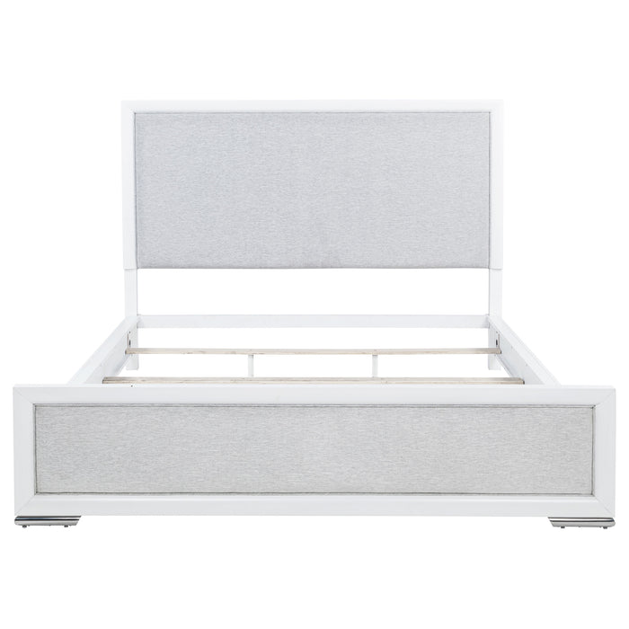 Five Star Furniture - Gracemont Panel Bed