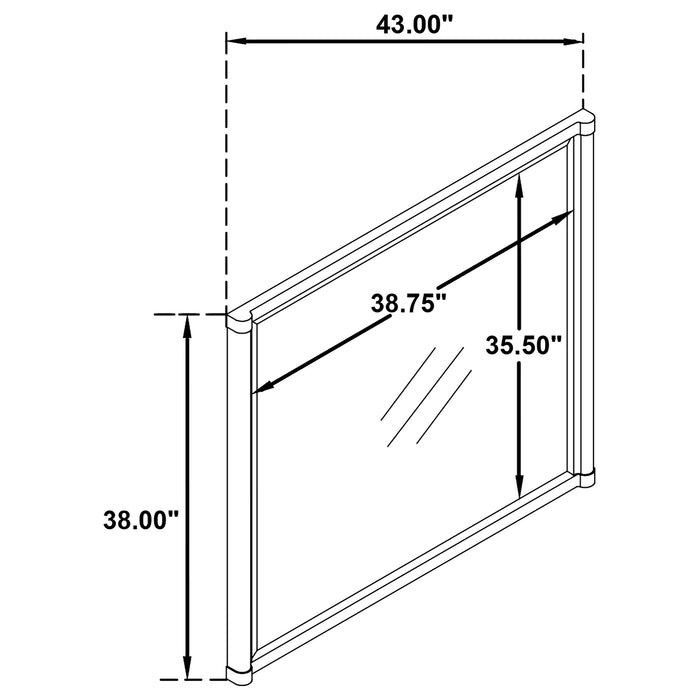 Five Star Furniture - Gracemont Bedroom Set