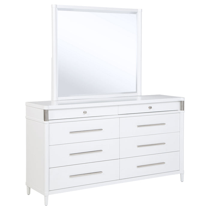 Five Star Furniture - Gracemont Dresser with Mirror