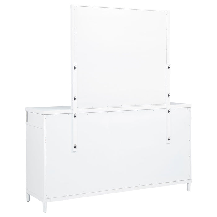 Five Star Furniture - Gracemont Dresser with Mirror