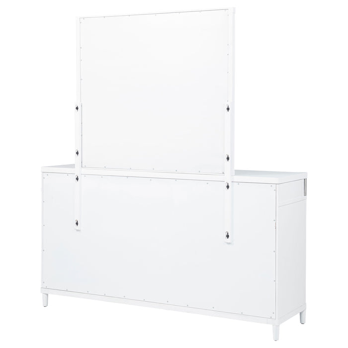 Five Star Furniture - Gracemont Dresser with Mirror