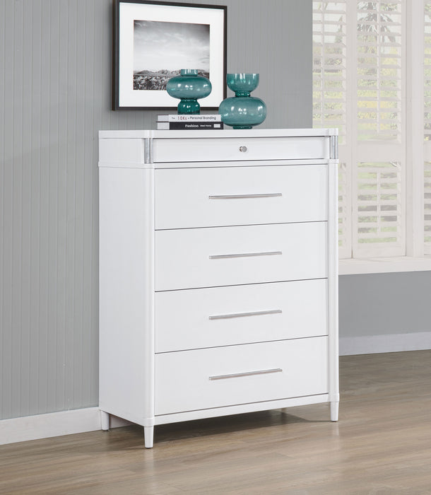Five Star Furniture - Gracemont Chest of Drawers