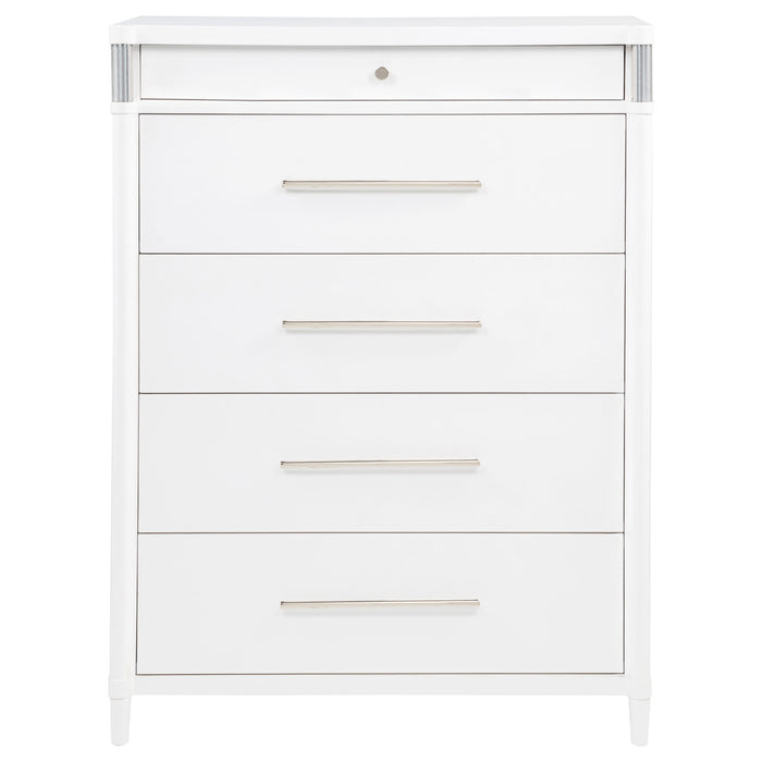 Five Star Furniture - Gracemont Chest of Drawers