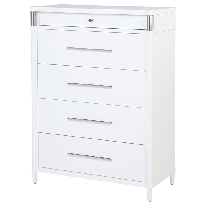 Five Star Furniture - Gracemont Chest of Drawers