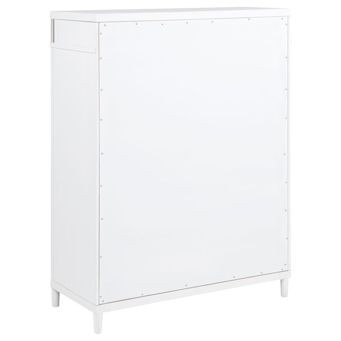 Five Star Furniture - Gracemont Chest of Drawers