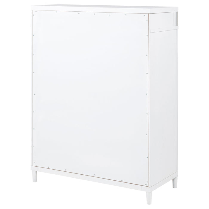 Five Star Furniture - Gracemont Chest of Drawers