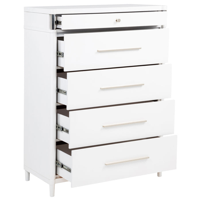 Five Star Furniture - Gracemont Chest of Drawers