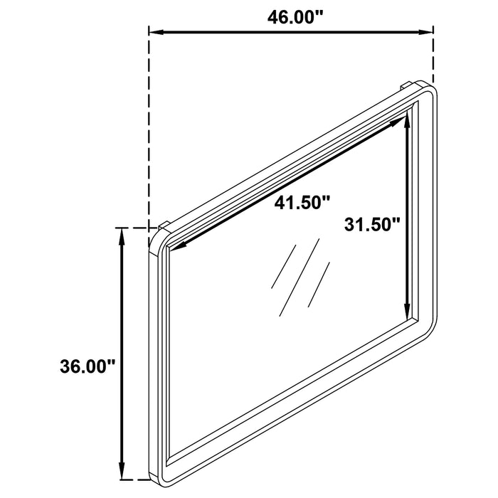 Five Star Furniture - Ladera Bedroom Set