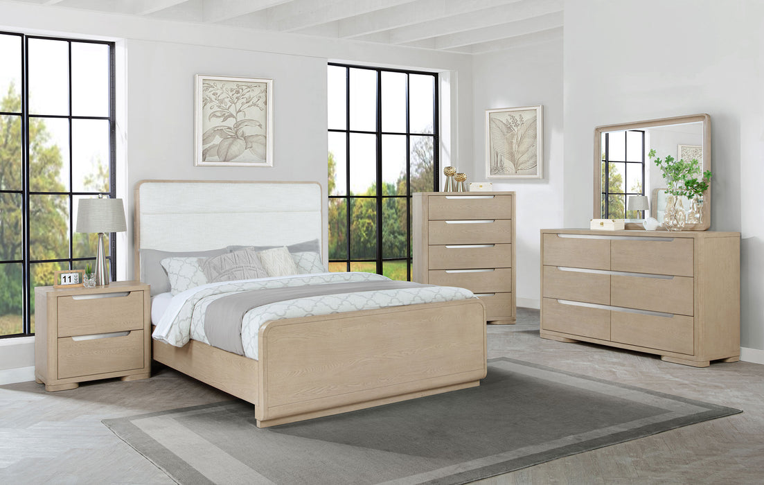 Five Star Furniture - Ladera Panel Bed