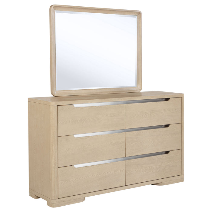Five Star Furniture - Ladera Dresser with Mirror