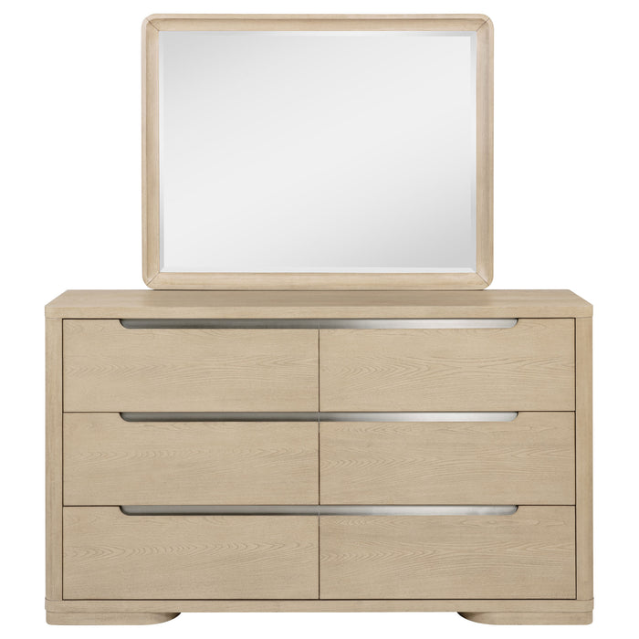 Five Star Furniture - Ladera Dresser with Mirror