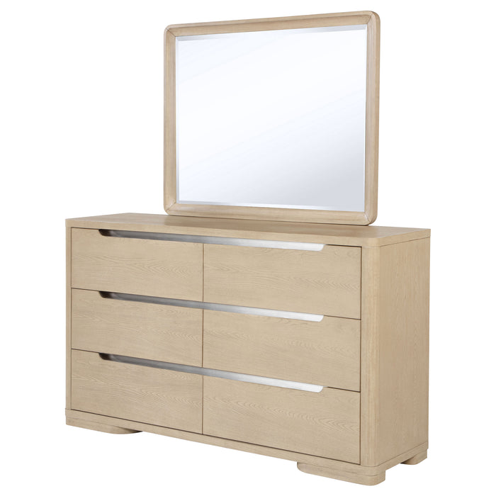 Five Star Furniture - Ladera Dresser with Mirror
