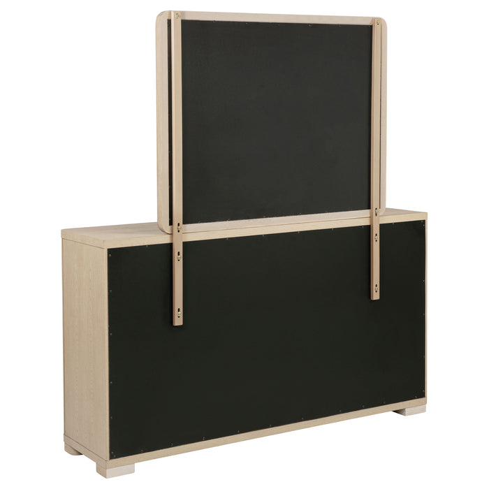 Five Star Furniture - Ladera Dresser with Mirror