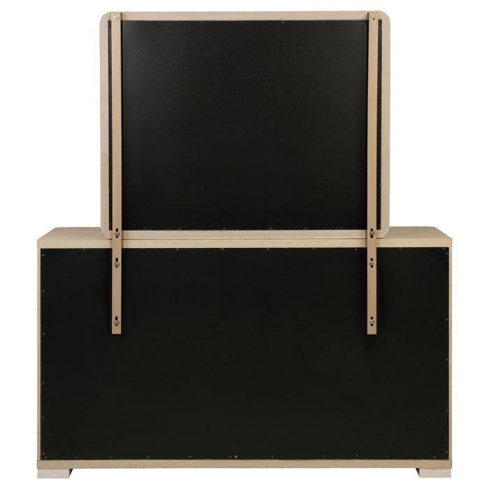 Five Star Furniture - Ladera Dresser with Mirror