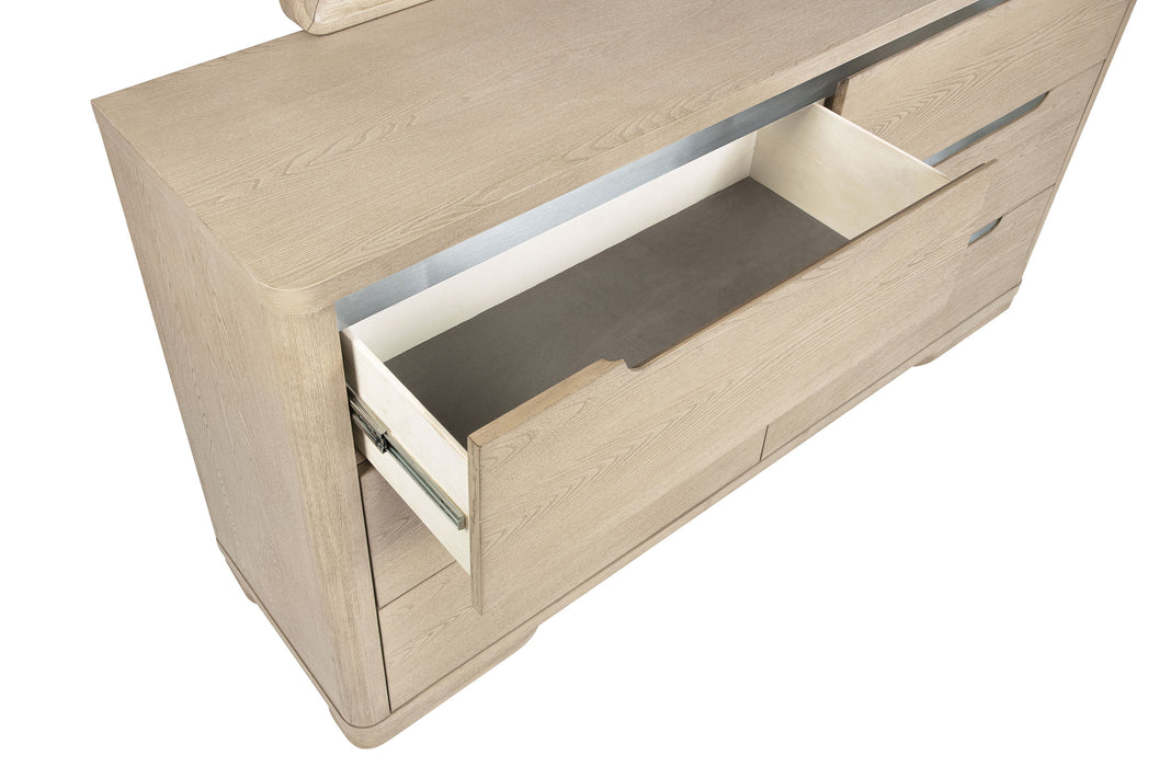 Five Star Furniture - Ladera Dresser with Mirror