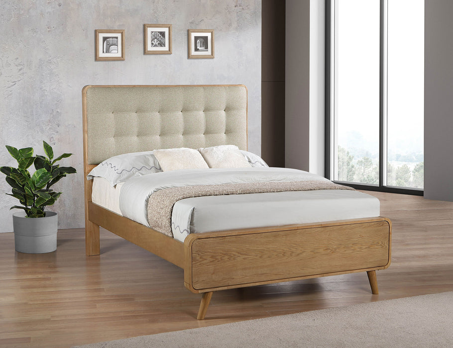 Five Star Furniture - Robyn Panel Platform Bed