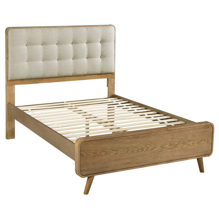 Five Star Furniture - Robyn Panel Platform Bed