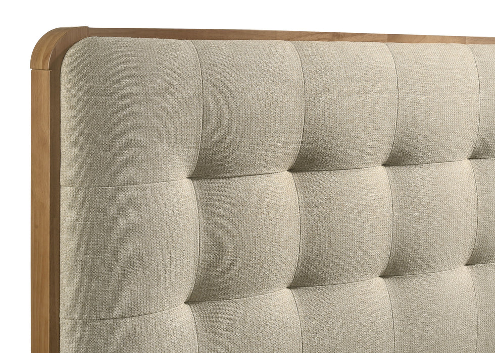 Five Star Furniture - Robyn Panel Platform Bed