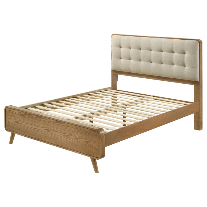Five Star Furniture - Robyn Panel Platform Bed