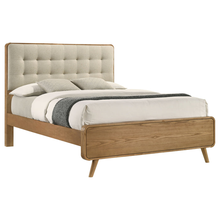 Five Star Furniture - Robyn Panel Platform Bed