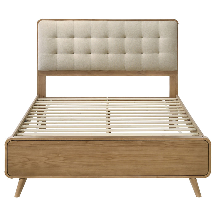 Five Star Furniture - Robyn Panel Platform Bed