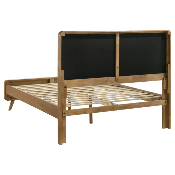 Five Star Furniture - Robyn Panel Platform Bed