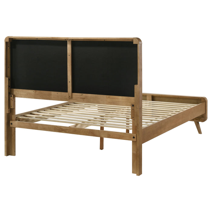 Five Star Furniture - Robyn Panel Platform Bed