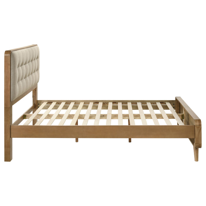 Five Star Furniture - Robyn Panel Platform Bed