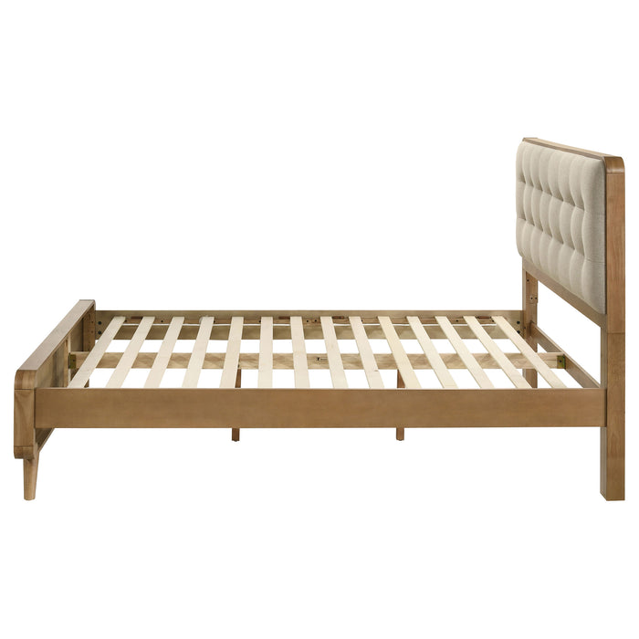 Five Star Furniture - Robyn Panel Platform Bed