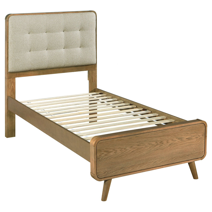 Five Star Furniture - Robyn Panel Platform Bed