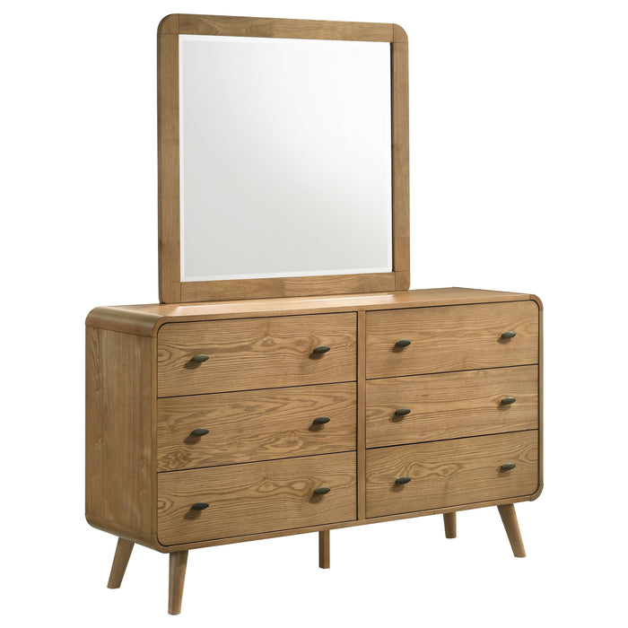 Five Star Furniture - Robyn Dresser with Mirror