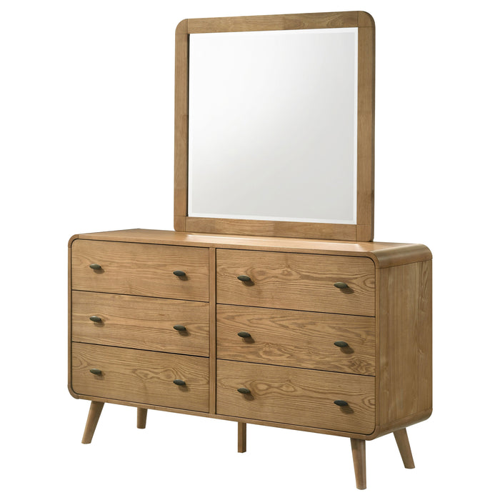 Five Star Furniture - Robyn Dresser with Mirror