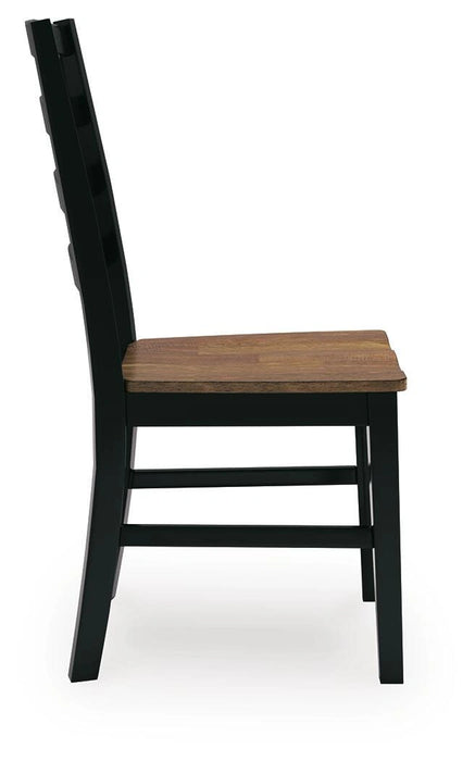 Five Star Furniture - Wildenauer Dining Package