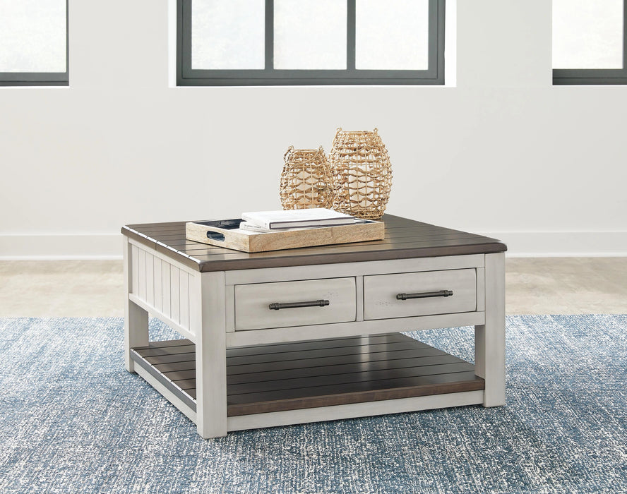 Five Star Furniture - Darborn Occasional Table Set