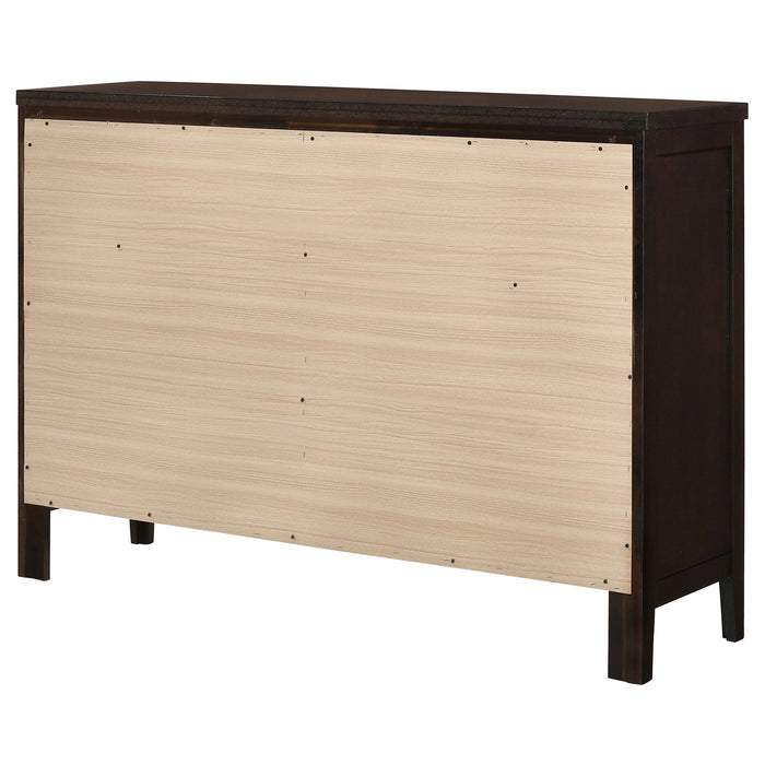 Five Star Furniture - Carlton Dresser