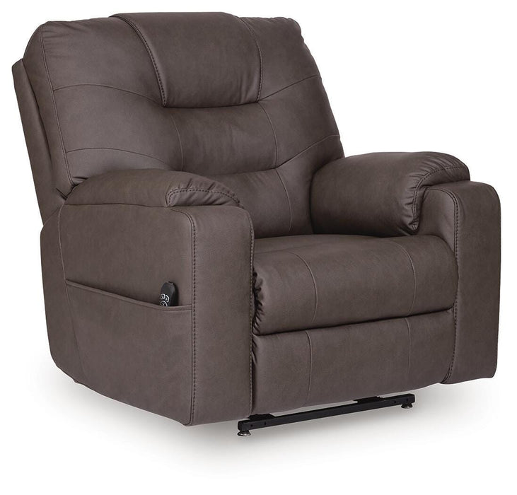 Five Star Furniture - Belmone Pike Recliner